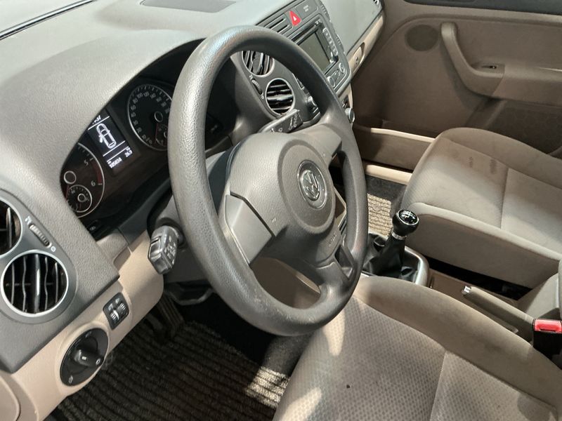 Volkswagen Golf VI Plus 1.6 TDI Trendline BlueMotion Tech 2011 – снимка 30