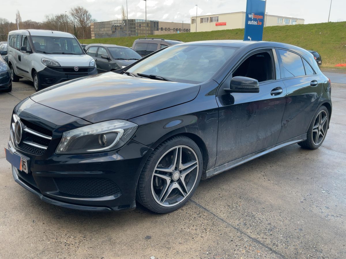 Mercedes-Benz A-Klasse d'occasion