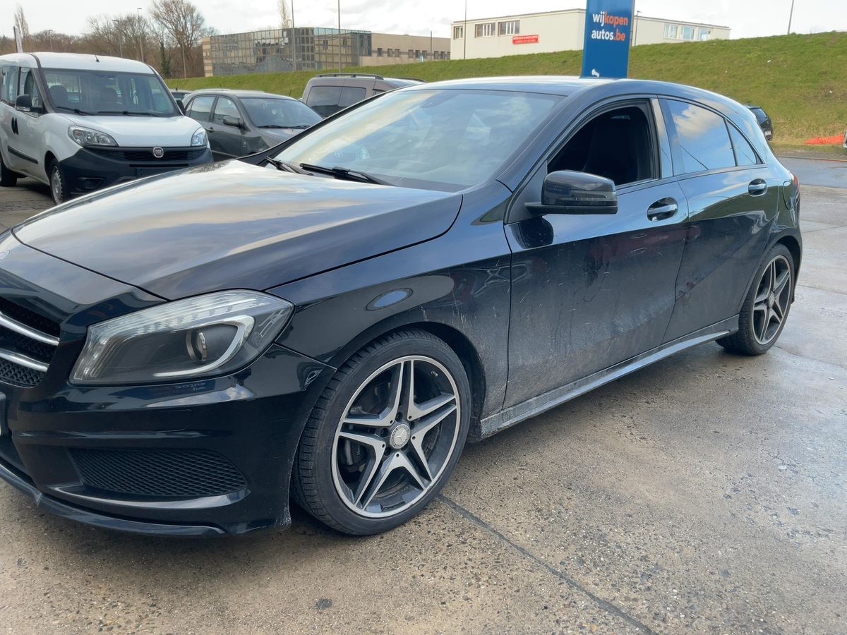 Mercedes-Benz A-Klasse d'occasion