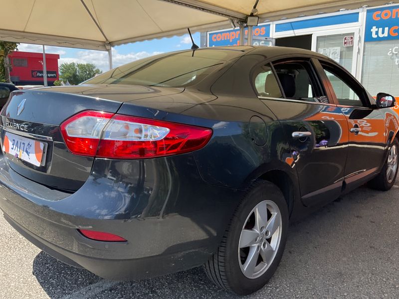 Renault Fluence 1.6 Dynamique — zdjęcie 2