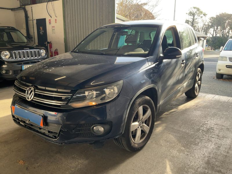 Tiguan 2.0 TDI Trend & Fun BlueMotion Tech