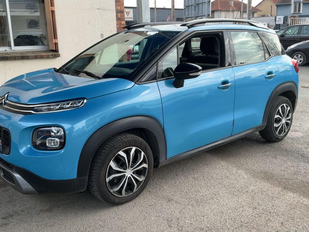 Citroen C3 d'occasion