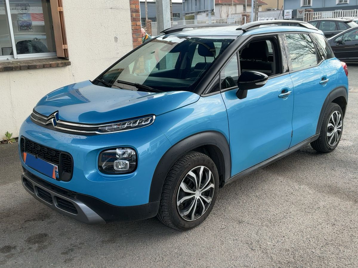 Citroen C3 d'occasion