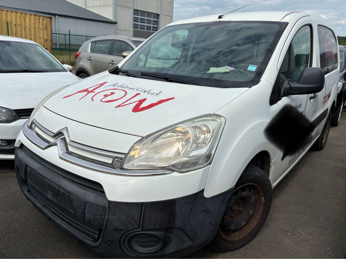 Citroen Berlingo d'occasion