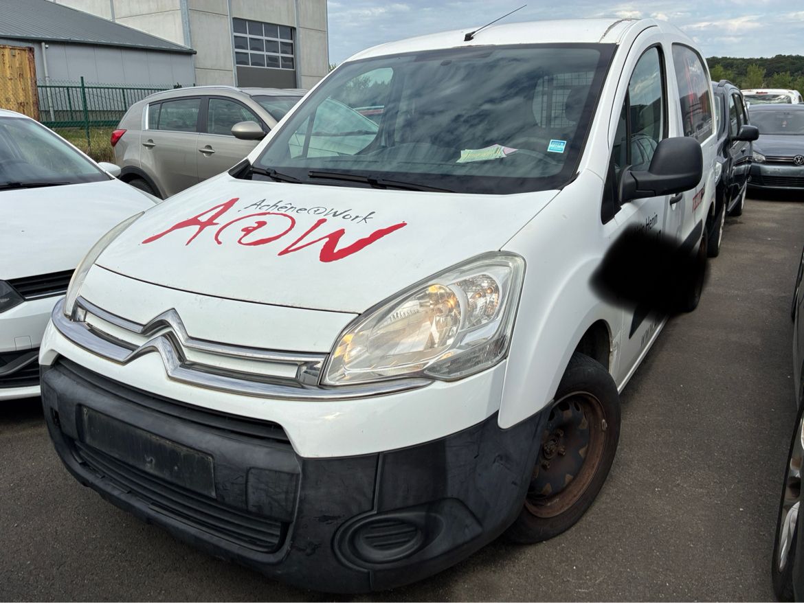 Citroen Berlingo 2015