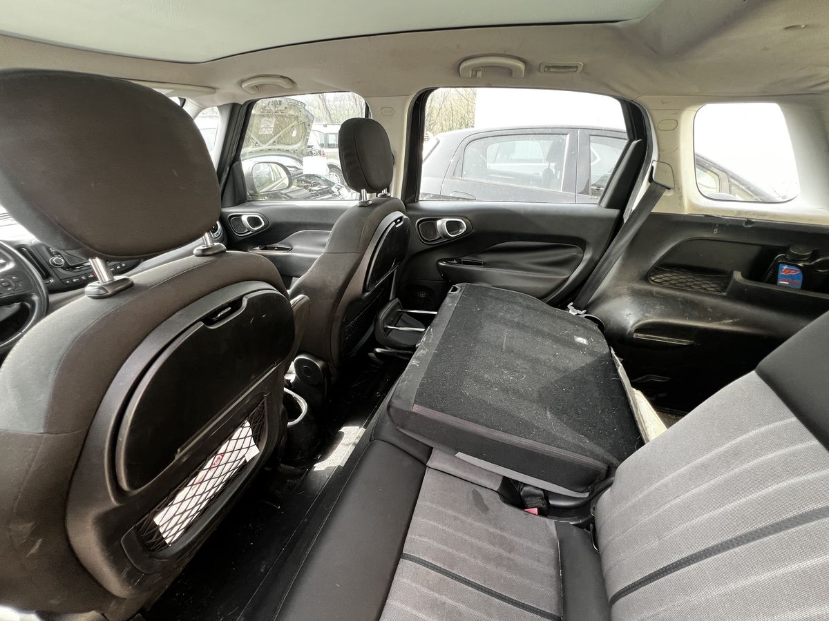 Fiat 500L d'occasion