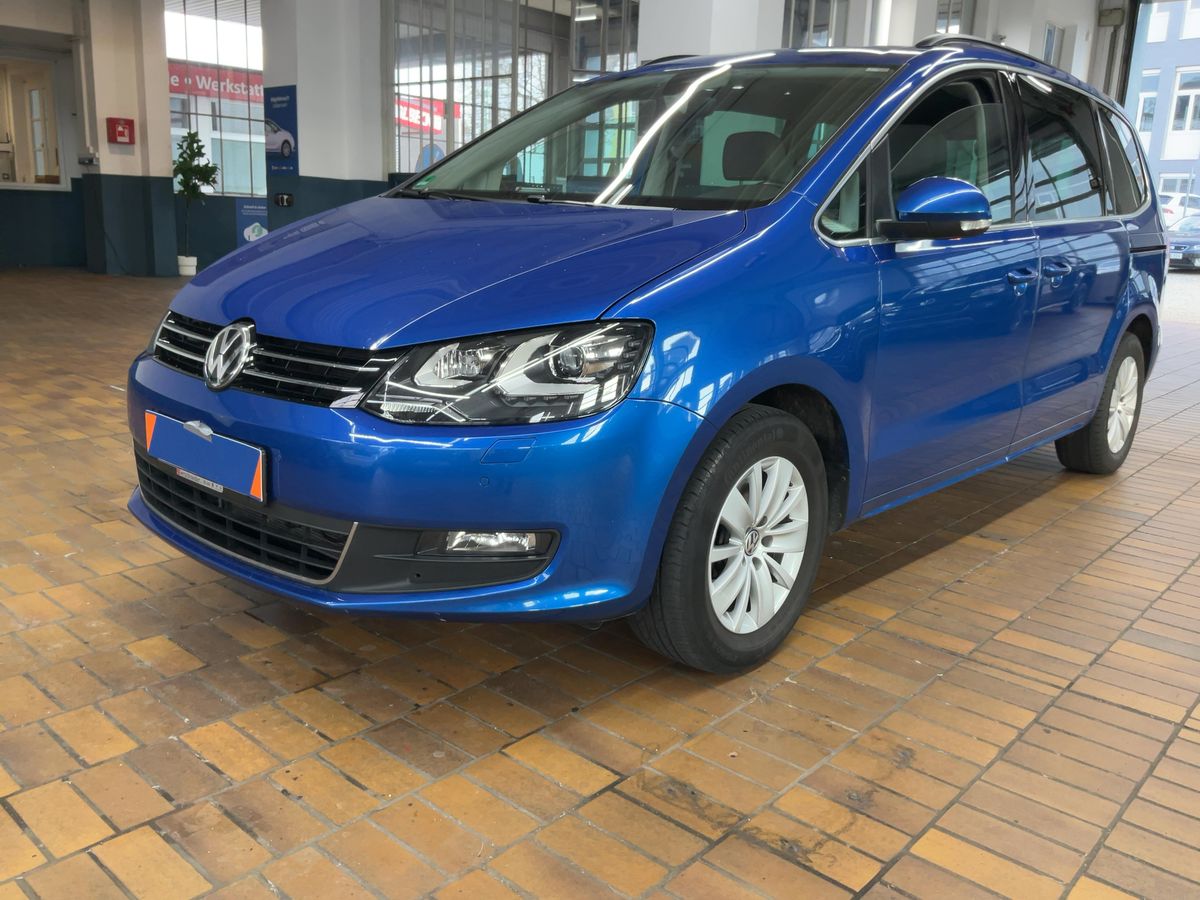 Volkswagen Sharan d'occasion