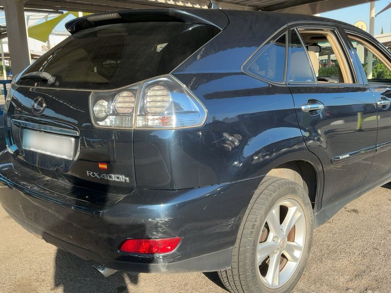 Lexus RX-Serie RX 400h Luxury — zdjęcie 6