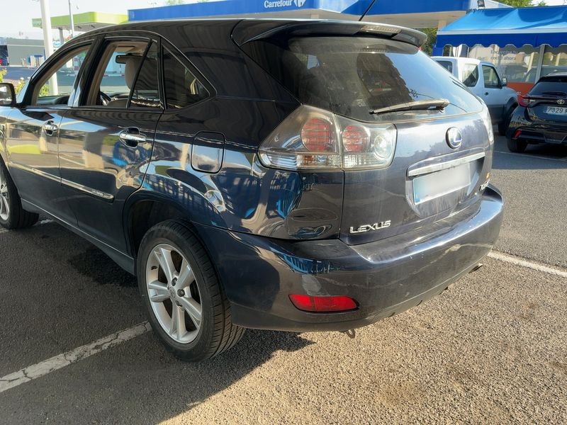 Lexus RX-Serie RX 400h Luxury — zdjęcie 3