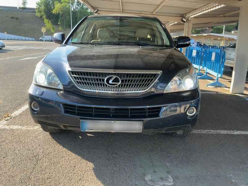 Lexus RX-Serie RX 400h Luxury — zdjęcie 9