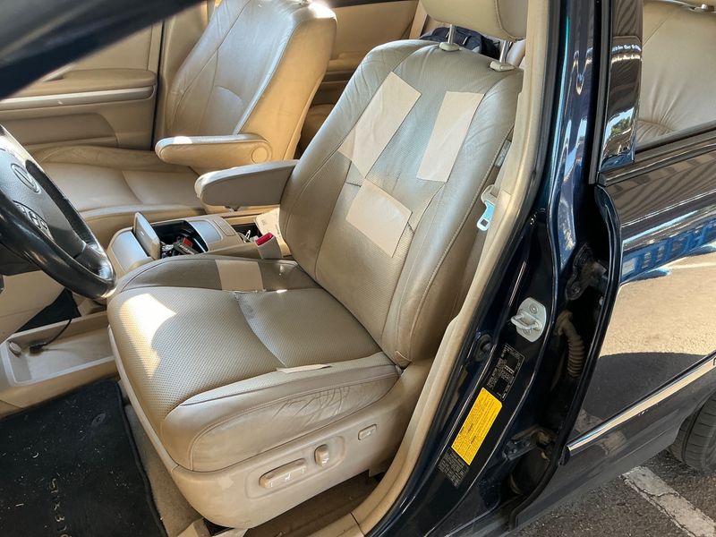 Lexus RX-Serie RX 400h Luxury 2009 – снимка 23