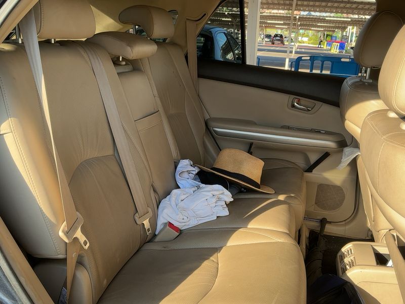 Lexus RX-Serie RX 400h Luxury — zdjęcie 14