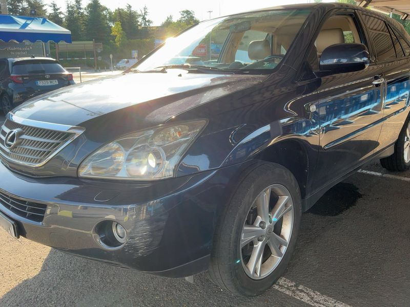 Lexus RX-Serie RX 400h Luxury — zdjęcie 2