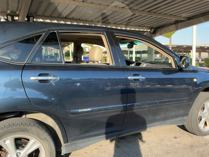 Lexus RX-Serie RX 400h Luxury — zdjęcie 7