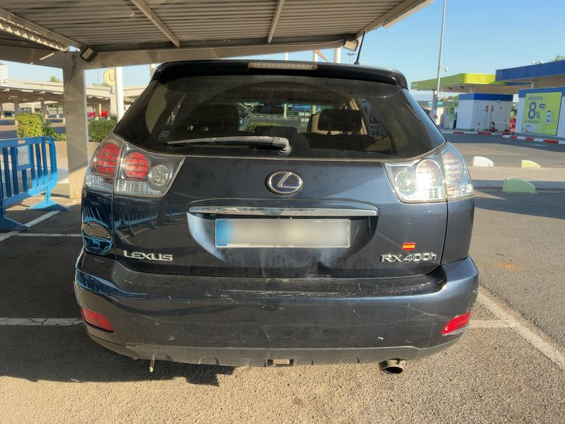 Lexus RX-Serie RX 400h Luxury — zdjęcie 5