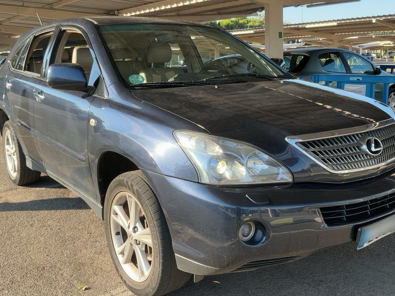 Lexus RX-Serie RX 400h Luxury — zdjęcie 8