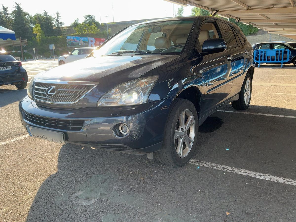 Lexus RX-Serie 2009