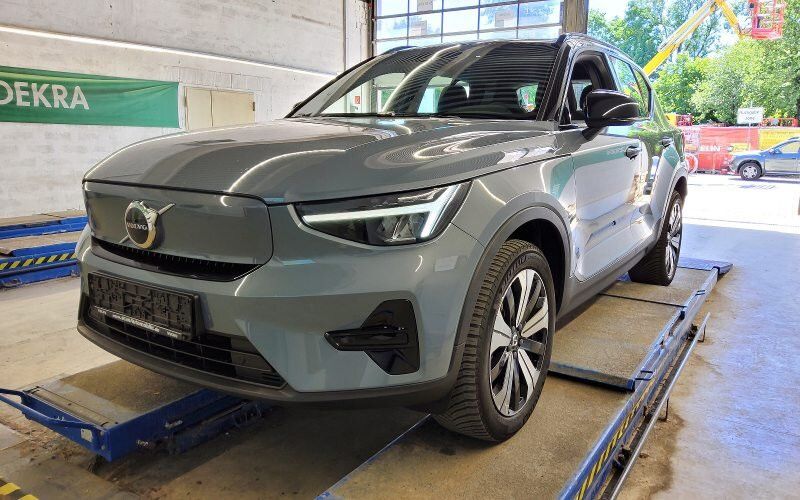 Volvo XC40 2023