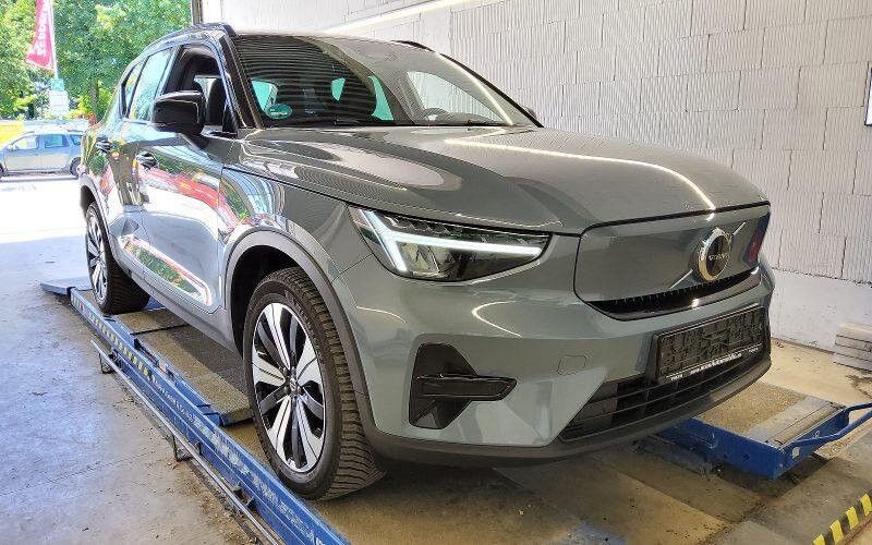 Volvo XC40 d'occasion
