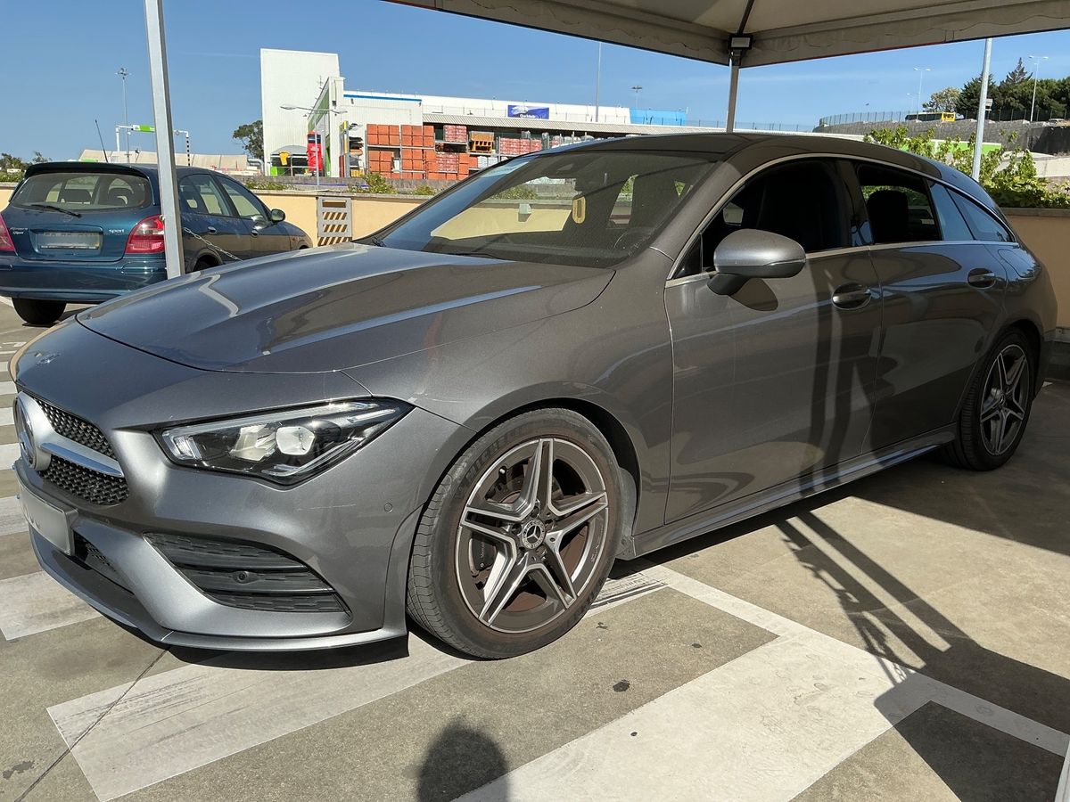Mercedes-Benz CLA-Klasse 2020