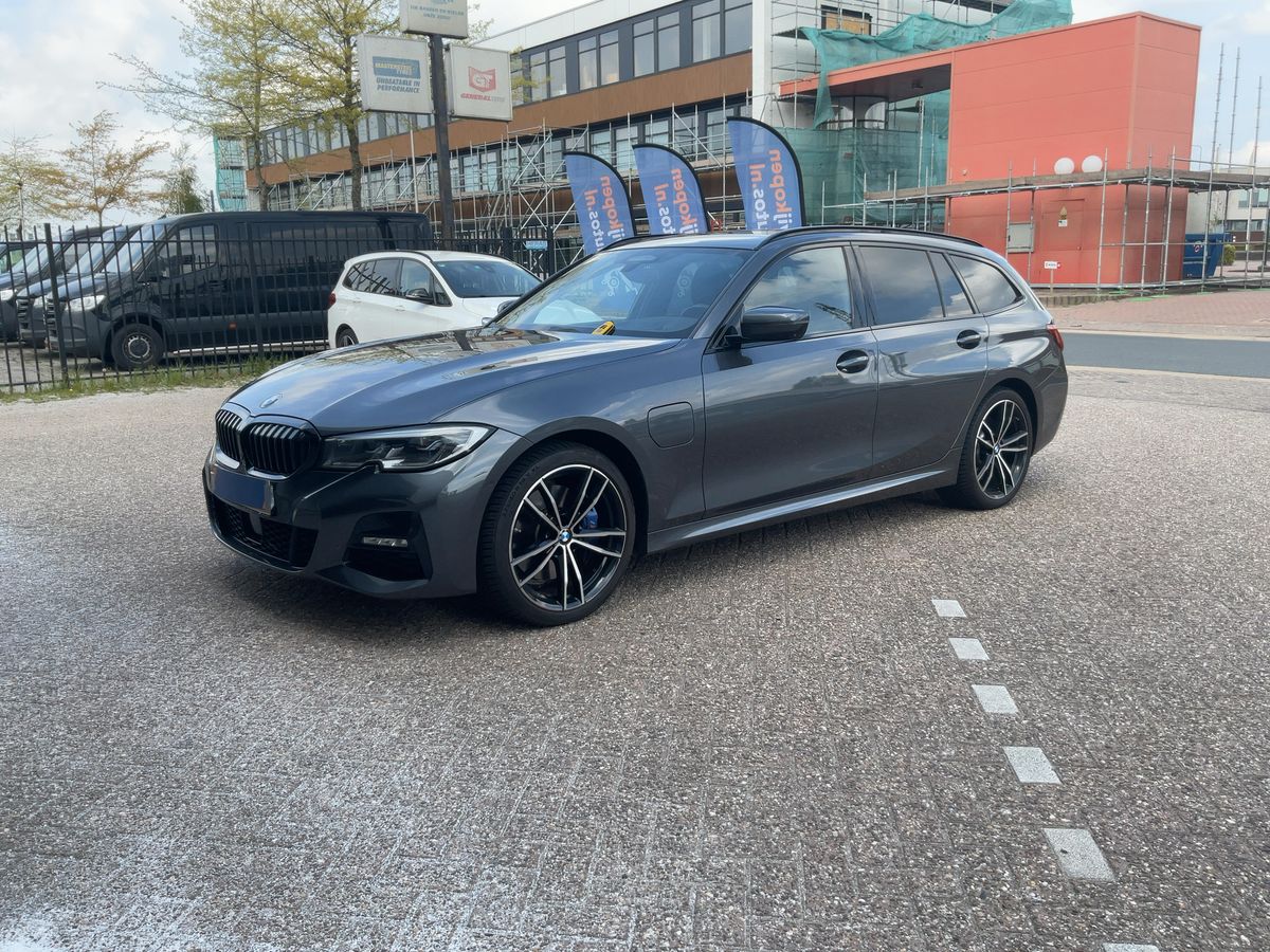 BMW 3er d'occasion