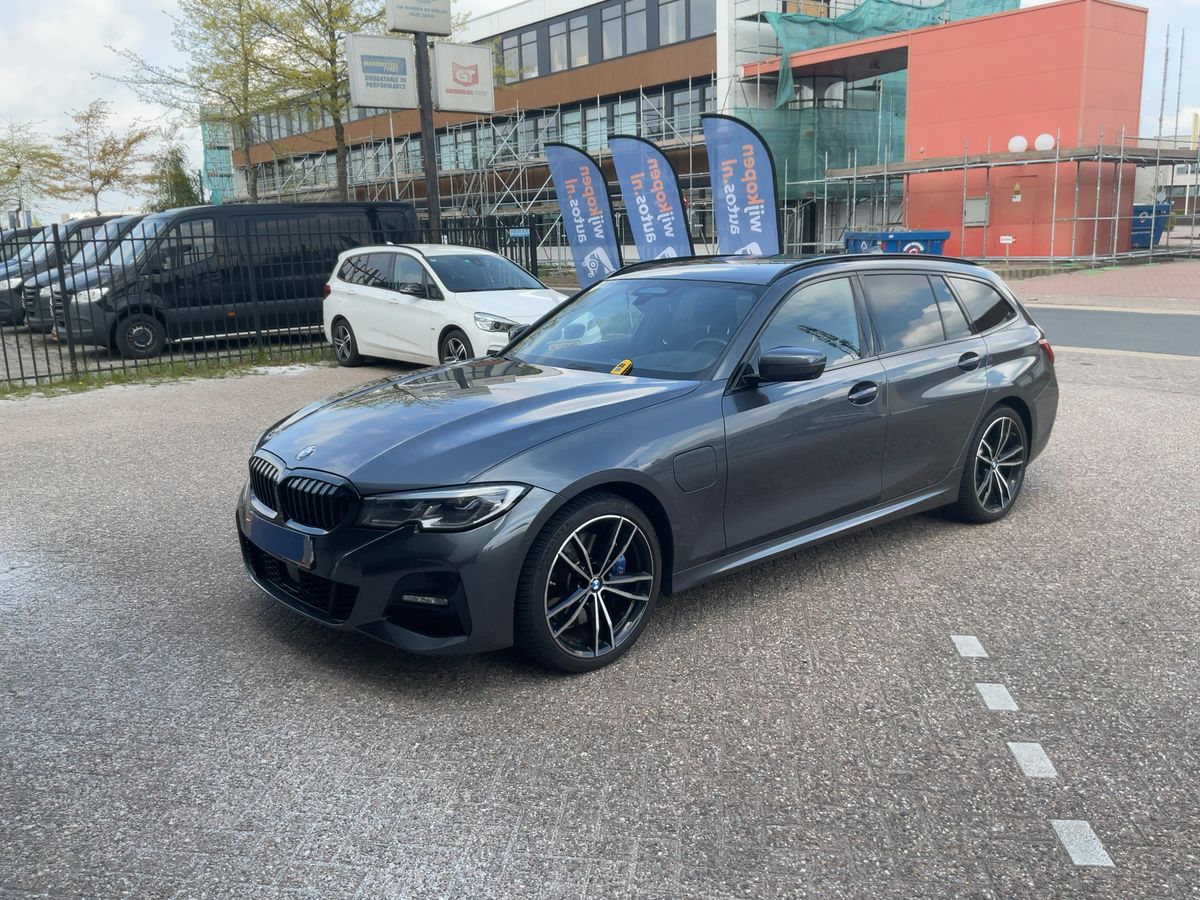 BMW 3er 2021