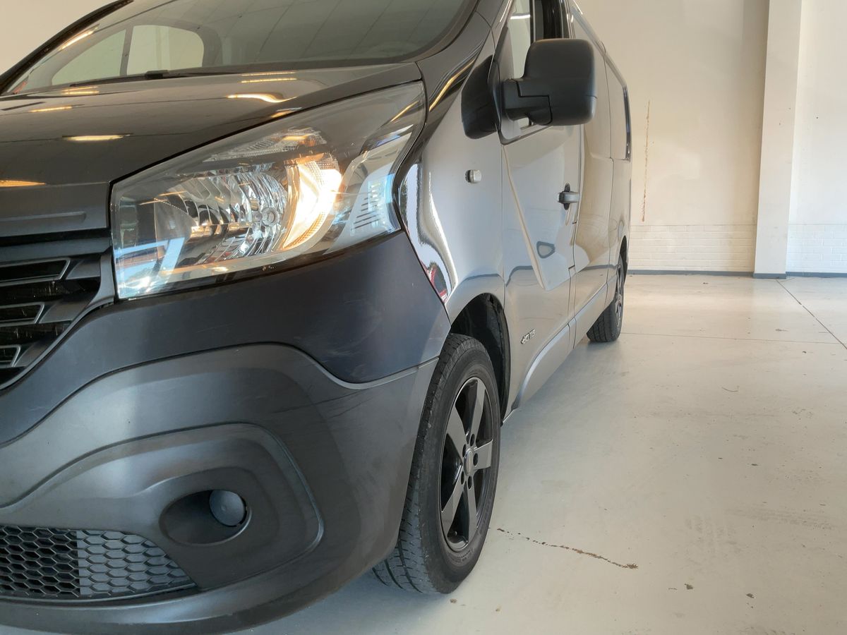 Renault Trafic d'occasion