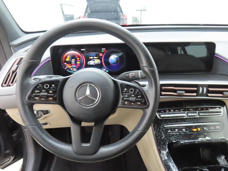 Mercedes-Benz EQC electric drive 300 kW 4Matic — zdjęcie 7
