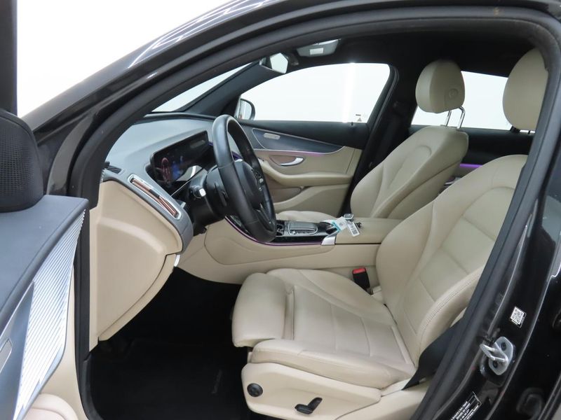 Mercedes-Benz EQC electric drive 300 kW 4Matic — zdjęcie 6