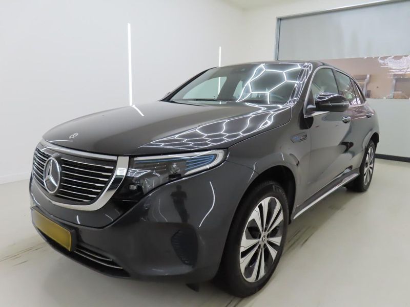 Mercedes-Benz EQC electric drive 300 kW 4Matic