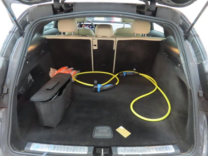 Mercedes-Benz EQC electric drive 300 kW 4Matic — zdjęcie 5