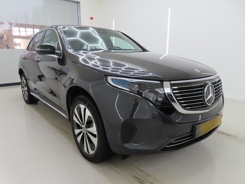 Mercedes-Benz EQC electric drive 300 kW 4Matic — zdjęcie 4