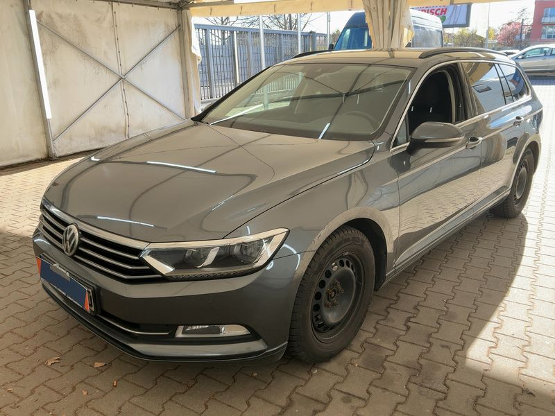 Passat 2.0 TDI Comfortline BlueMotion Tech