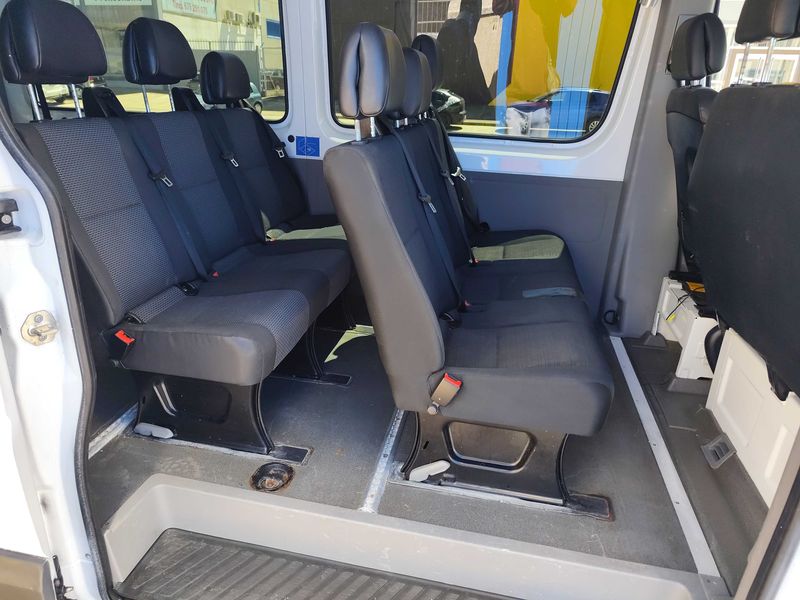 Mercedes-Benz Sprinter 213 CDI — zdjęcie 13
