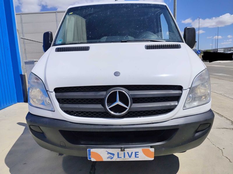 Mercedes-Benz Sprinter 213 CDI — zdjęcie 7