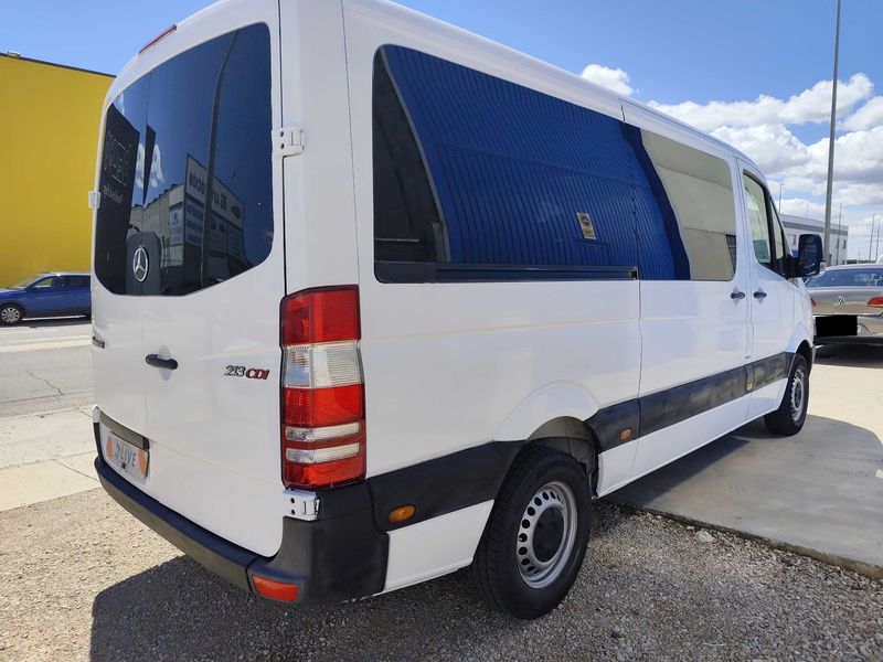 Mercedes-Benz Sprinter 213 CDI — zdjęcie 5
