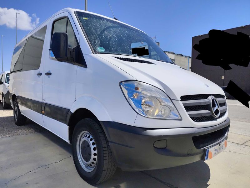 Mercedes-Benz Sprinter 213 CDI — zdjęcie 6