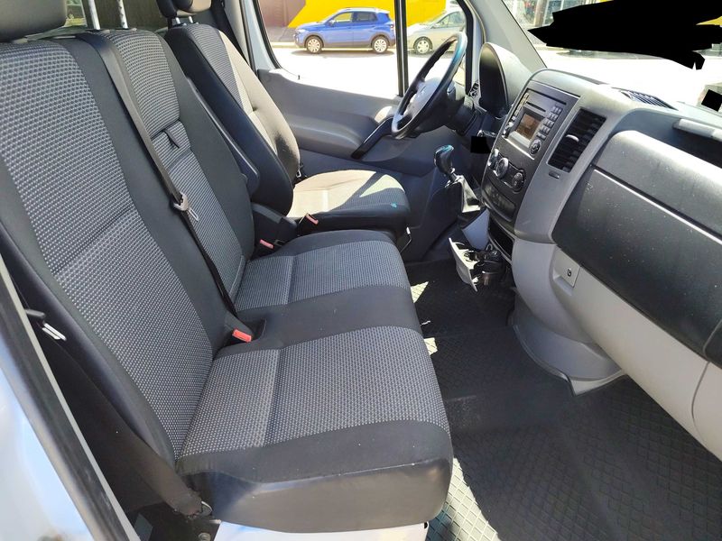 Mercedes-Benz Sprinter 213 CDI — zdjęcie 10