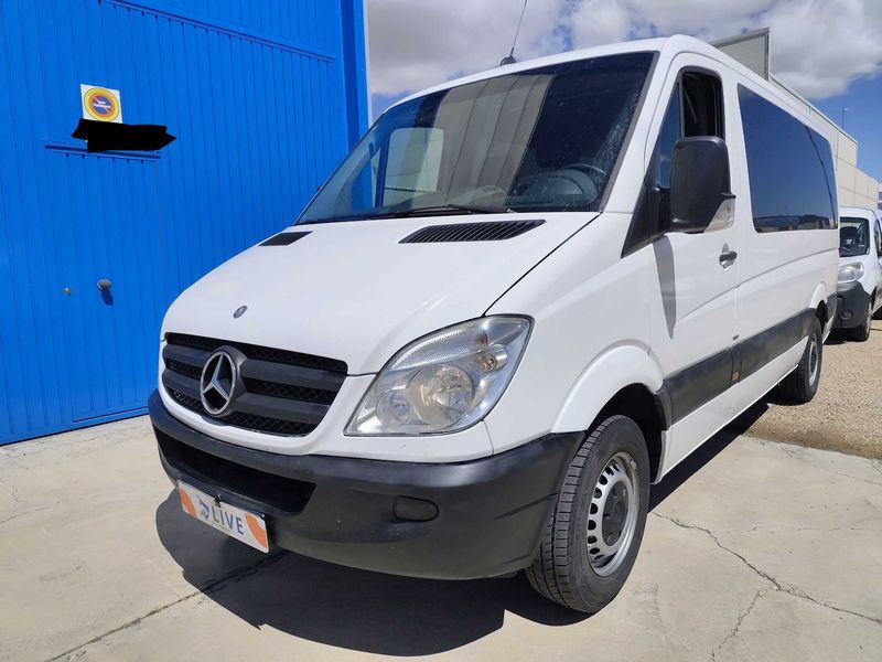 Mercedes-Benz Sprinter 213 CDI