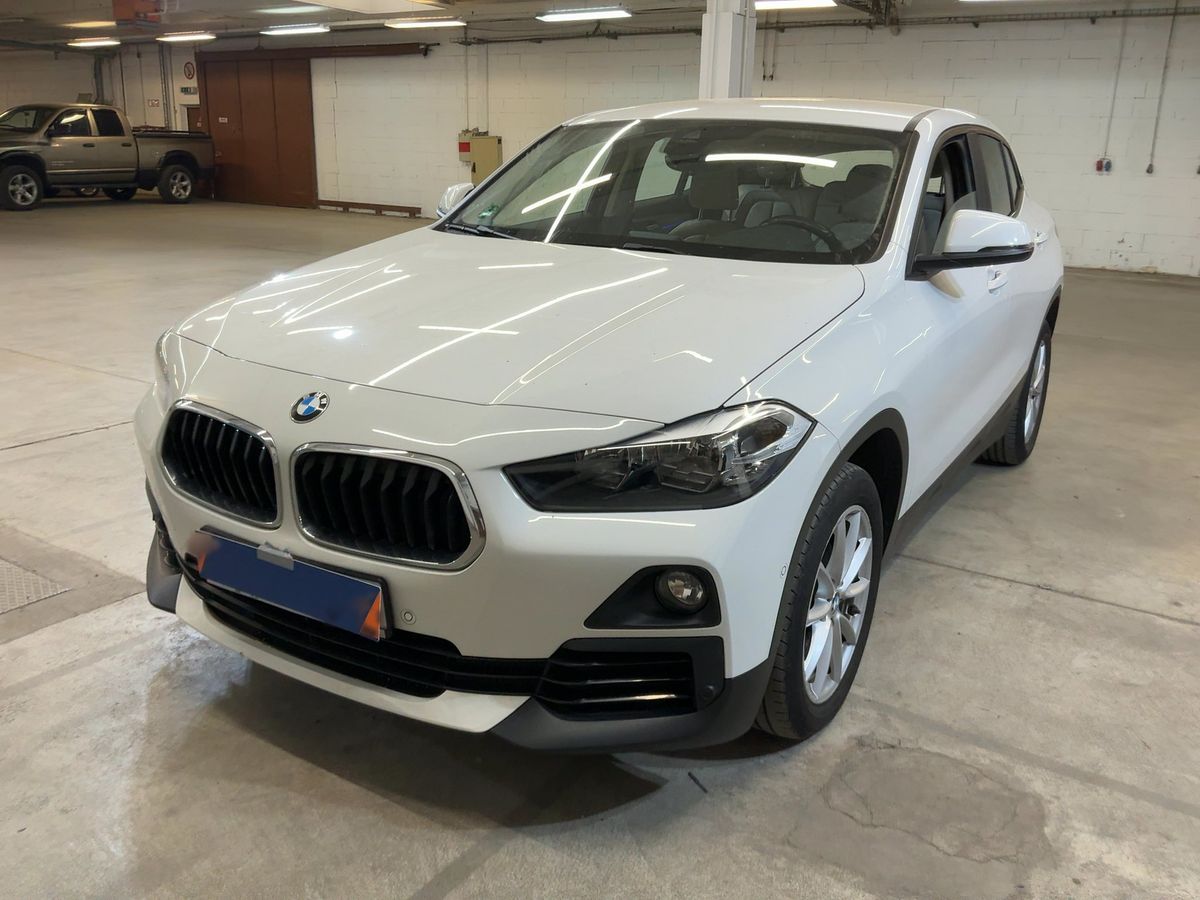 BMW X2 2018 — photo 1
