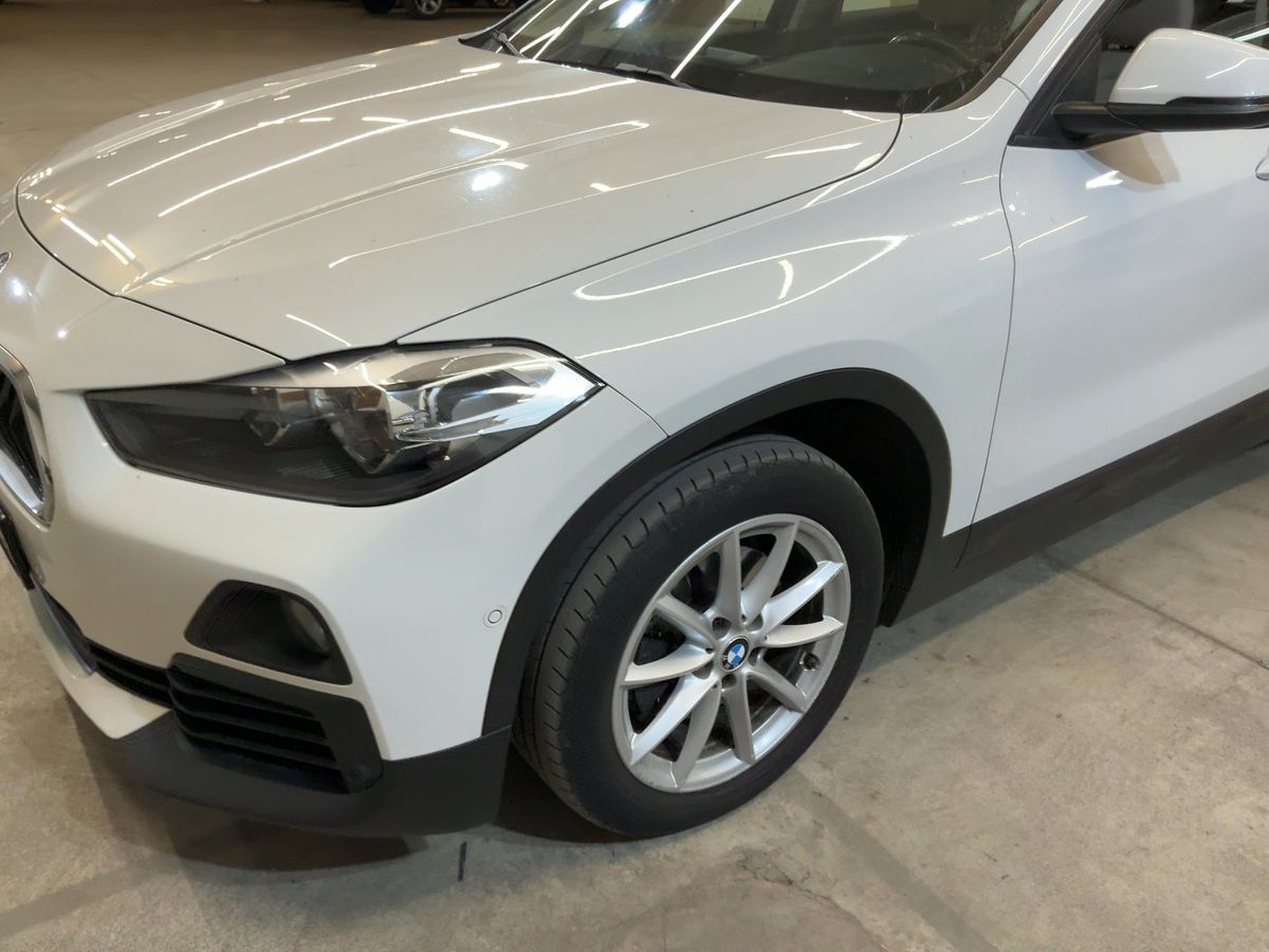BMW X2 d'occasion