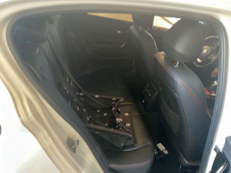 BMW 1er 118i Sport Line 2016 – снимка 19