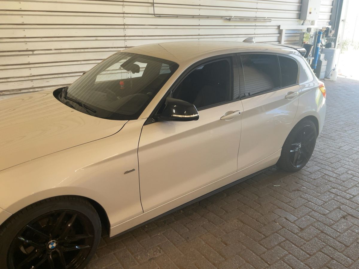 BMW 1er d'occasion