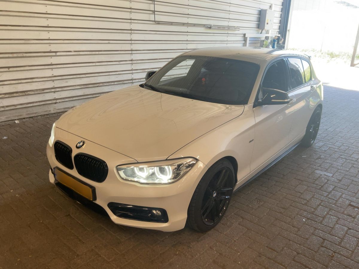 BMW 1er 2016