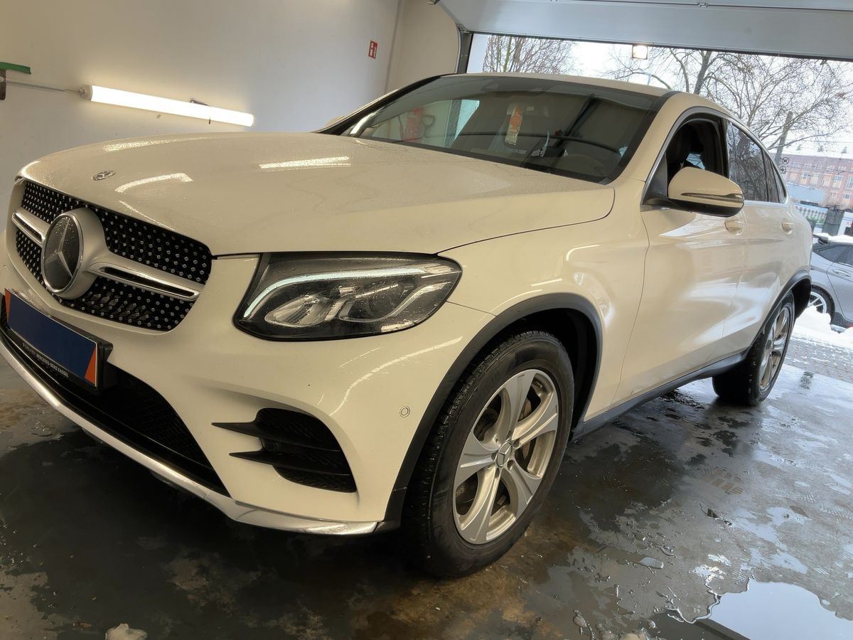 Mercedes-Benz GLC-Klasse d'occasion