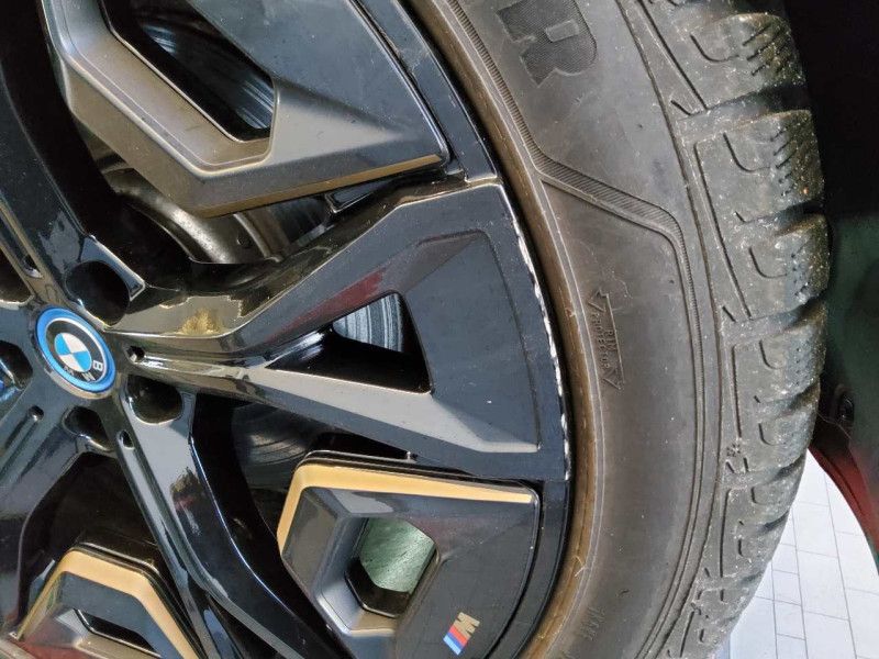 BMW iX d'occasion