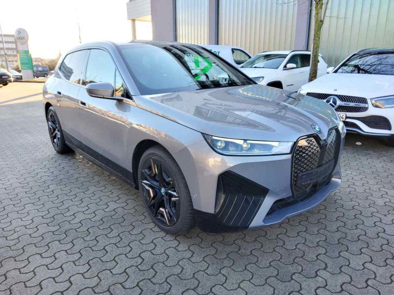 BMW iX d'occasion