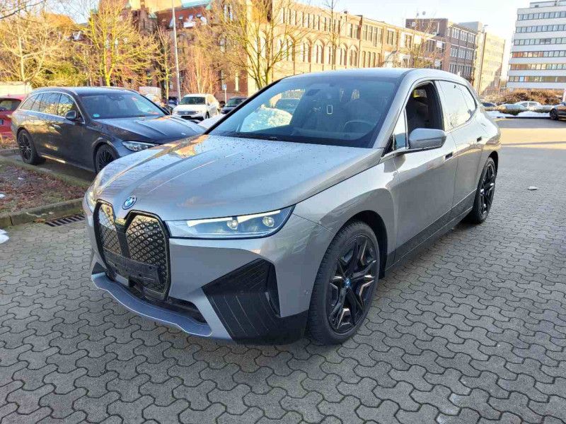 BMW iX d'occasion