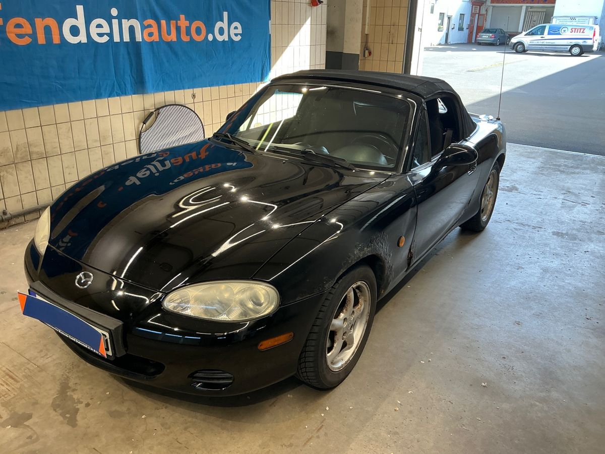 Mazda MX-5 2003 — photo 1