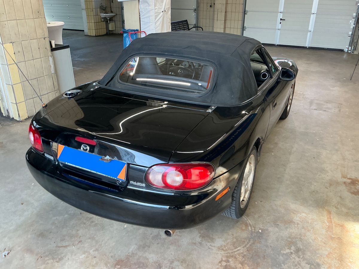 Mazda MX-5 d'occasion